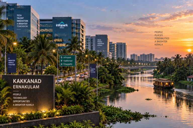 GRV IT Solutions laptop repair bench in Kakkanad, Ernakulam