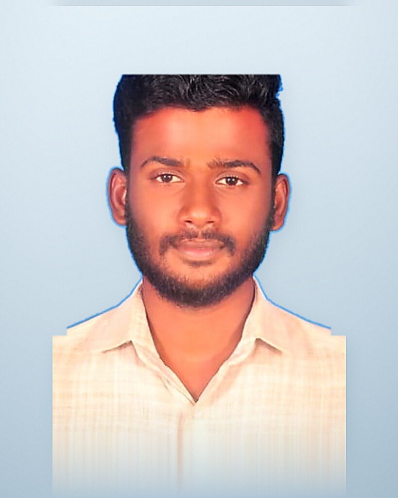 GRV IT Solutions service engineer at the Thanjavur branch