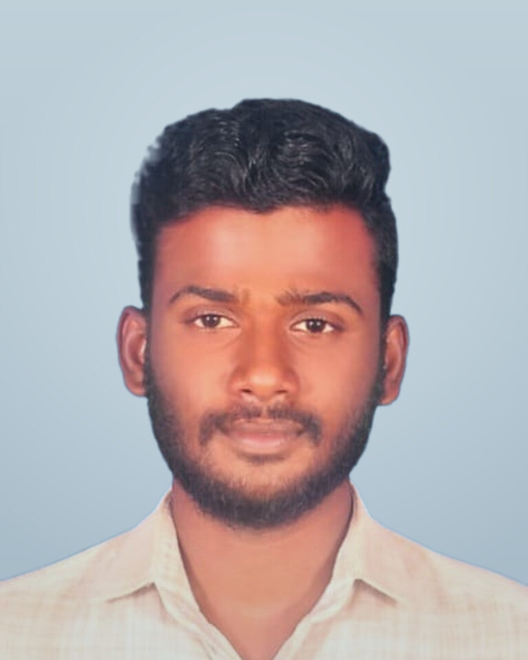 GRV IT Solutions service engineer at the Thanjavur branch