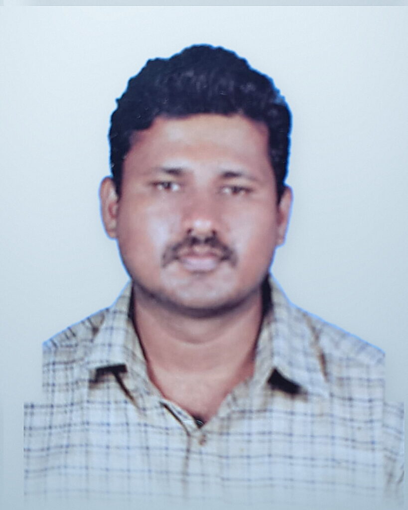 GRV IT Solutions service engineer at the Tirupur branch