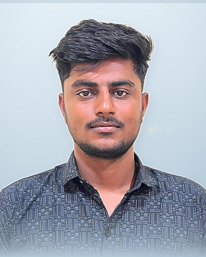 GRV IT Solutions service engineer at the Velachery branch